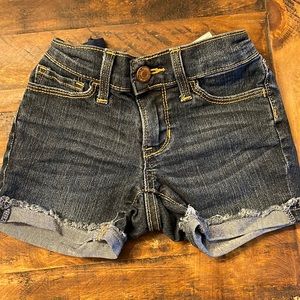 Old navy cuffed shorts